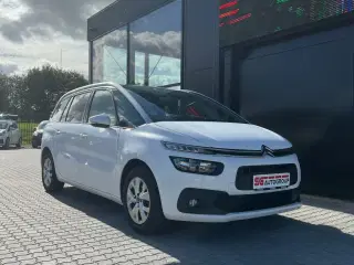 Citroën Grand C4 Picasso 1,2 PureTech 130 Iconic 7prs
