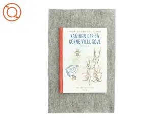 Kaninen der så gerne ville sove (bog)