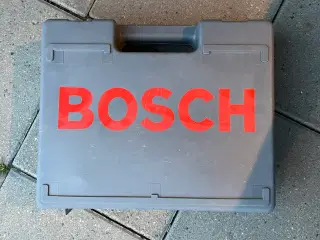 Bosch PWS 600 Vinkelsliber