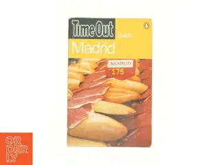 Time Out Guide to Madrid by Out Time Paperback | Indigo Chapters af Time Out (Bog)