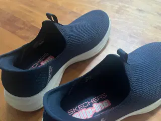 Sketchers dame slip-ins str. 38 navy