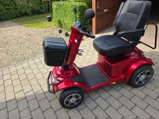 El scooter Lindebjerg