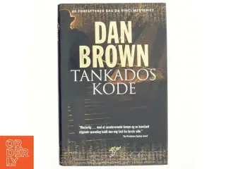 Tankados kode af Dan Brown (Bog)