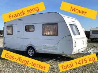 NR 37 - Tabbert Vivaldi 450