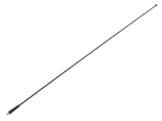 Antenne AM/FM 84cm M6 fibre glass plain
