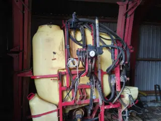 Hardi Master 12 m 1000 liter skal synes