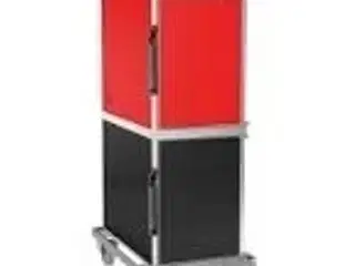 Madtransportvogn SF180 kombi SDX Thermobox