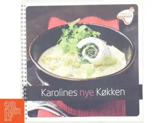 Karolines nye køkken