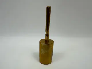 Vintage messing klokke