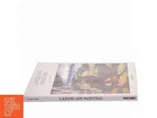 Landscape Painting af Norbert Wolf (Bog)