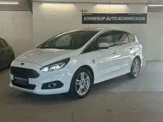 Ford S-Max 2,0 EcoBlue Titanium 190HK 8g Aut.