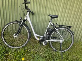Kalkhoff el cykel 28’’ kun kørt 2000km