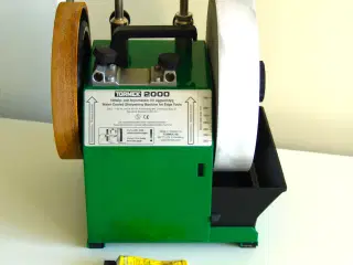 vådsliber slibemaskine  tormek 2000