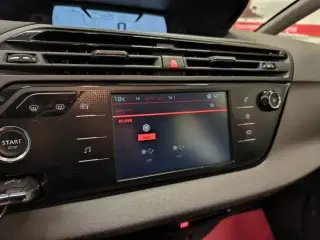 Citroën C4 Picasso 1,6 BlueHDi 120 Feel+