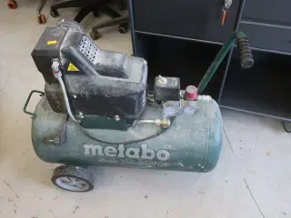 Kompressor METABO BASIC 250-50W OF