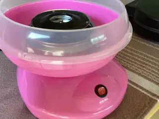 Candyfloss maskine 