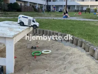 Hjembytte - Ørnebjergvej