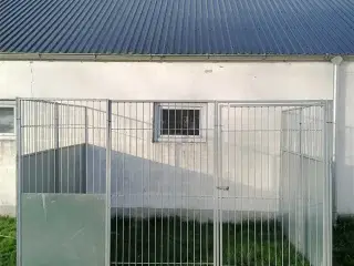 Hundegårde / løbegårde