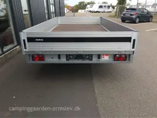 2024 - Brenderup 5420 ATB 3500 Kg.   Ny brenderup trailer med 3500 kg totalvægt fra Camping-Specialisten.dk