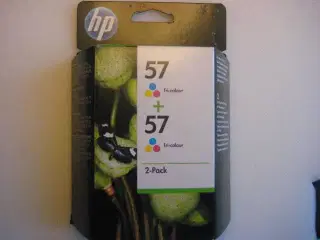 HP printerpatroner 57
