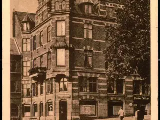 Svendborg - Højskolehjemmets Hotel - u/n - Brugt