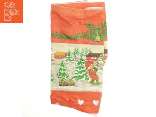 Juleløber i stof (str. 55x220 cm)