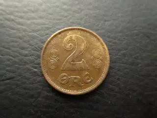 2 øre 1919 bronze
