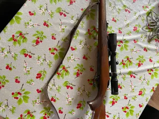 Heym 308 fuldskæftet riffel