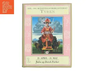 Tyren : 21. april-21. maj af Julia og Derek Parker (Bog)