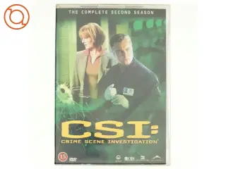 csi, second season