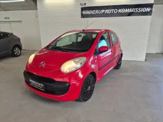 Citroën C1 1,0 Prestige 68HK 5d