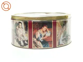 Dåse, danish butter cookies (str. 27 cm)