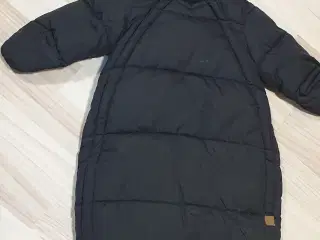 H&M køredragt str 50/56 kørepose unisex