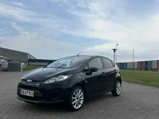 Nysynet Ford Fiesta