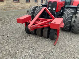 Heva frontpakker