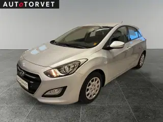 Hyundai i30 1,6 CRDi 110 Life+