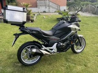 Honda NC 750 XAH Tour