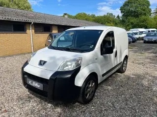 Peugeot bipper 1.4 hdi lav km 