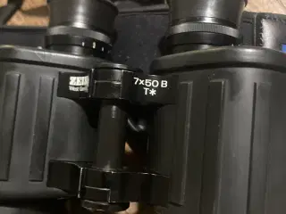 Zeiss West Germany 7*50 B