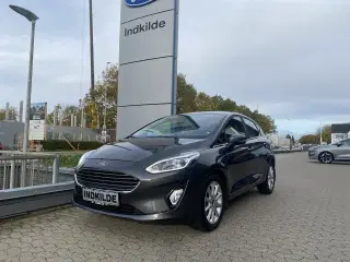Ford Fiesta 1,0 EcoBoost Titanium