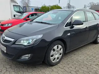 Opel Astra 2,0 CDTi 165 Enjoy Sports Tourer