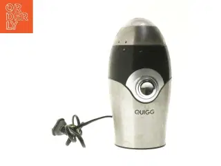 Elektrisk kaffekværn fra Quigg (str. 21 cm)