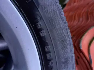 Dæk med fælge