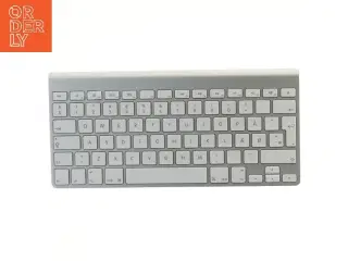 Apple Wireless Keyboard (Dansk) – Model A1314 – Bluetooth