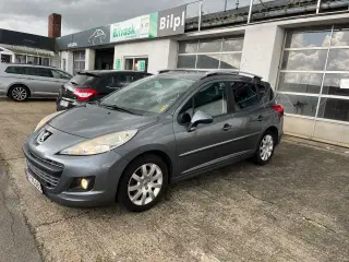 Dejlig nysynet peugeot 207 SW 1.6 HDI 92 HK 