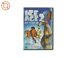 Ica age 2 - på tynd is (DVD)