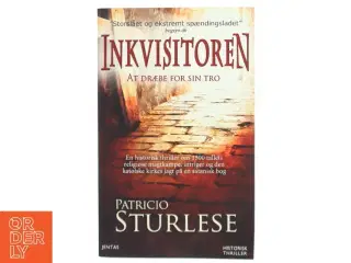 Inkvisitoren af Patricio Sturlese fra Jentas