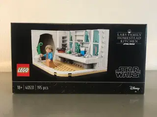 LEGO Star Wars 40531 Lars Family Homestead Kitchen