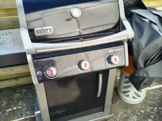 Weber gasgrill 