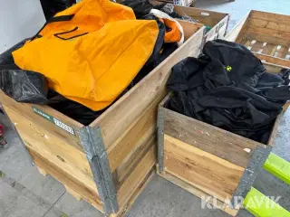 Blandet lot tasker